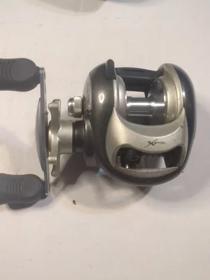 Bass Pro Shops RC-IH XPS Baitcaster Reel With Protected Cover, Working  - Image 1 of 4