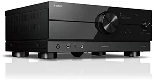 Yamaha RX-A2A Aventage 7.1ch Av Receiver Mit 8K HDMI Und Musiccast Schwarz F/S - Bild 1 von 4