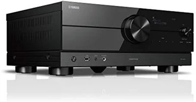 Yamaha RX-A2A AVENTAGE 7.1ch AV Receiver with 8K HDMI and MusicCast Black F/S - Image 1 of 4