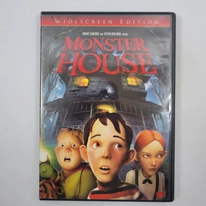 Monster House (DVD, 2006) - Picture 1 of 5