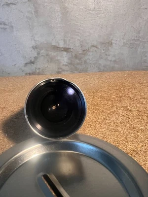 Objectif P. Angenieux  10 mm f/1,8 rétrofocus R21  C mount - Photo 1/3