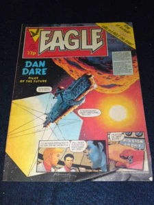 EAGLE COMIC - May 21 1983 - Foto 1 di 1