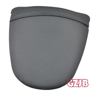 Rear Pillion Passenger Pad Seat Cushion for Kawasaki Z1000 03-06 ZX6R 03-04 - Image 1 of 4