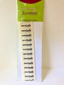 Clearsnap Get Rollin Adhesive Gripper Strips Refill for 1” Stamping Wheel NEW - Picture 1 of 1