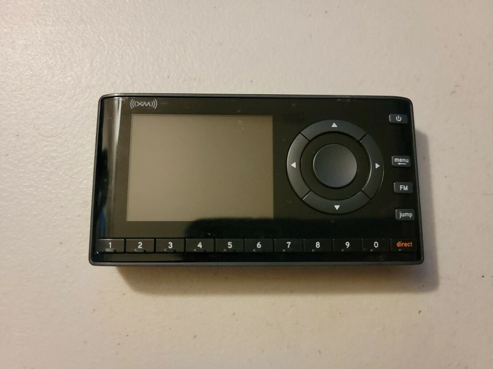 Radio Satelital Receptor Audiovox XPRESS-EZ XM Marca Repuesto Radio Foto 1 de 1