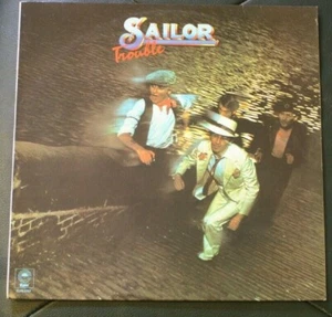 Sailor Trouble LP ELPS3757 - Picture 1 of 4