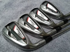 Single Titliest AP1 714 Left Hand Iron + XP 95 Regular Shaft choose 8 7 6 or 5 - Picture 1 of 9