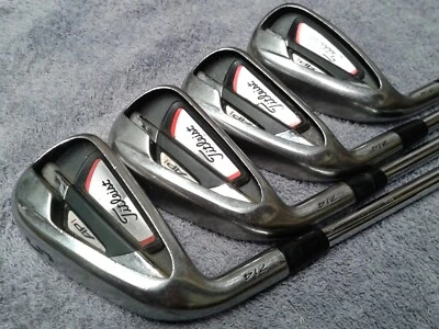 Single Titliest AP1 714 Left Hand Iron + XP 95  Regular Shaft choose 8 7 6 or 5 - Image 1 of 4