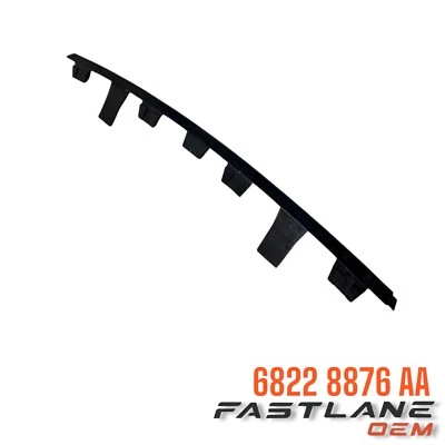 Chrysler 200 2015-2017 aplique de rejilla de moldeo inferior nuevo fabricante de equipos originales 6822 8876 AA Foto 1 de 4