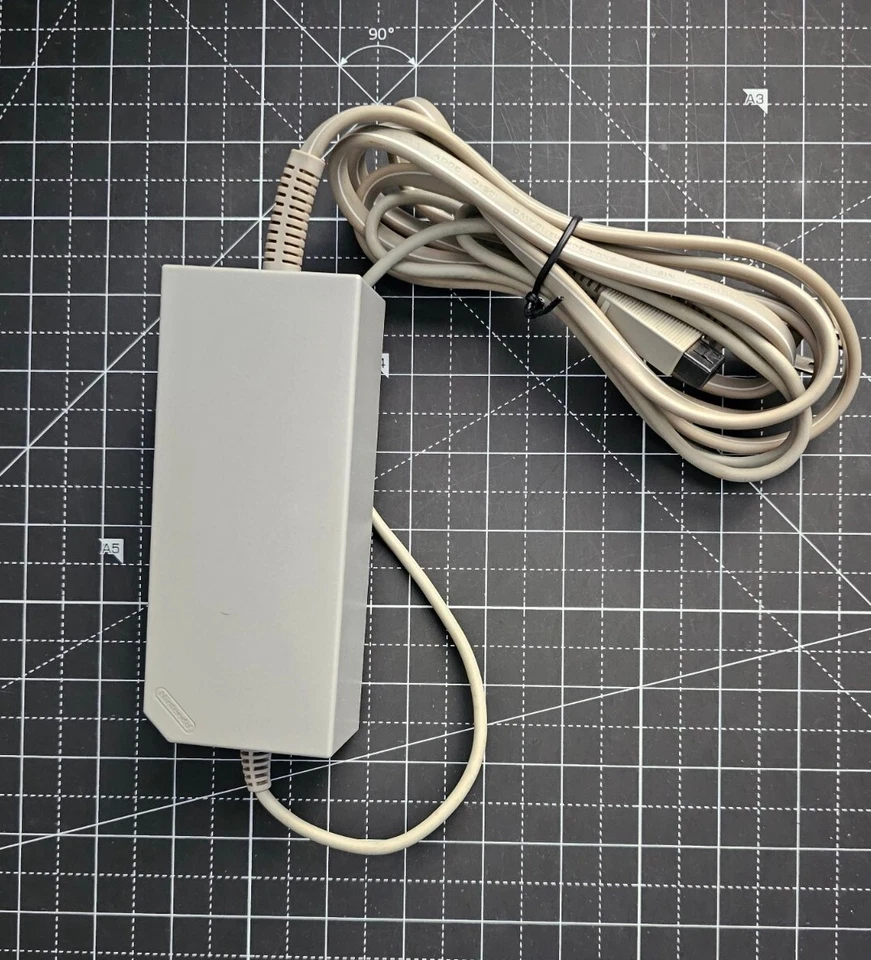 Nintendo Wii Power brick OEM AC adapter - Image 1 of 1