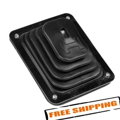 Bota de cambio y placa Hurst 1144580 B-4 Foto 1 de 4