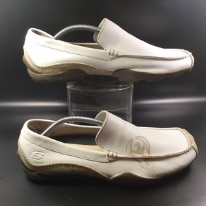 womens skechers loafers