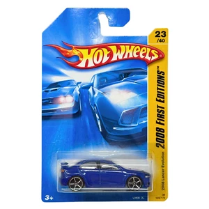Hot Wheels 2008 First Editions 2008 Lancer Evolution 1:64 Diecast - Picture 1 of 4