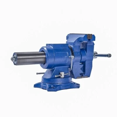4" 5" 6" Multi-Functional Table Vice Bench Vise for Mechanical Maintenance - Image 1 of 4