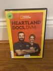 Heartland Docs : DVM Saison 2 National Geographic Lot de 2 disques DVD Rare MOD