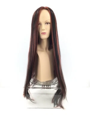 Pelucas de estudio Premium Elegante Larga Moda Peluca Teatral - 951 H1B/130 Foto 1 de 4