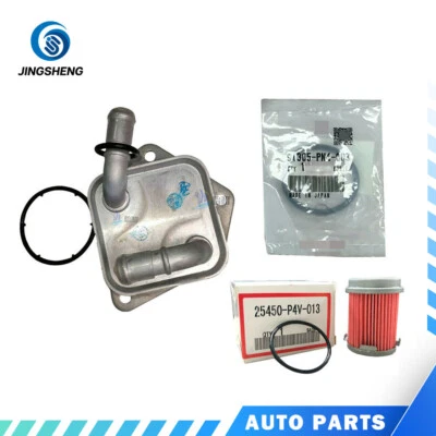 1 Juego Calentador Cvtf Para Accord 2016-2021 2.4L 2015-2021 Civic CRV 25560-5LJ-004 Foto 1 de 4