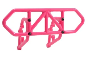 RPM Slash 2wd Pink Front & Rear Bumpers 81007 & 80957 - Picture 1 of 2