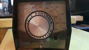 Controladores de amor control dial temperatura 1000°F 1000 F - Imagen 1 de 3
