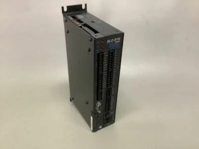 SS2000I: WARNER ELECTRIC, movimiento programable Slo-Syn, garantía restaurada 1AN Foto 1 de 3