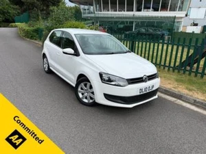 2010 10 VOLKSWAGEN POLO 1.4 SE HATCHBACK 5DR PETROL MANUAL EURO 5 (85 PS)**LOW M - Picture 1 of 15