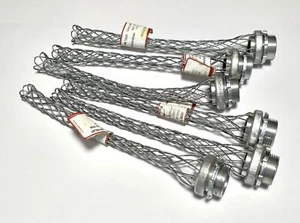 Techspan 7303-005 (Menge 6) 1 Zoll Kanal Kellems Griff SO Kabel Bereich 0,70-,97 Zoll - Bild 1 von 4