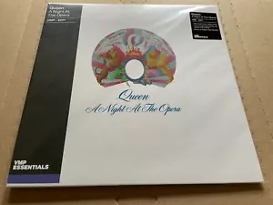 NEW SEALED Queen - A Night at the Opera COLORED Vinyl LP VMP - Picture 1 of 1