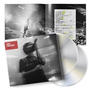 Louis Tomlinson - Live (BMG) 2CD Album - NEW - FLASH PROMO - Imagen 1 de 1