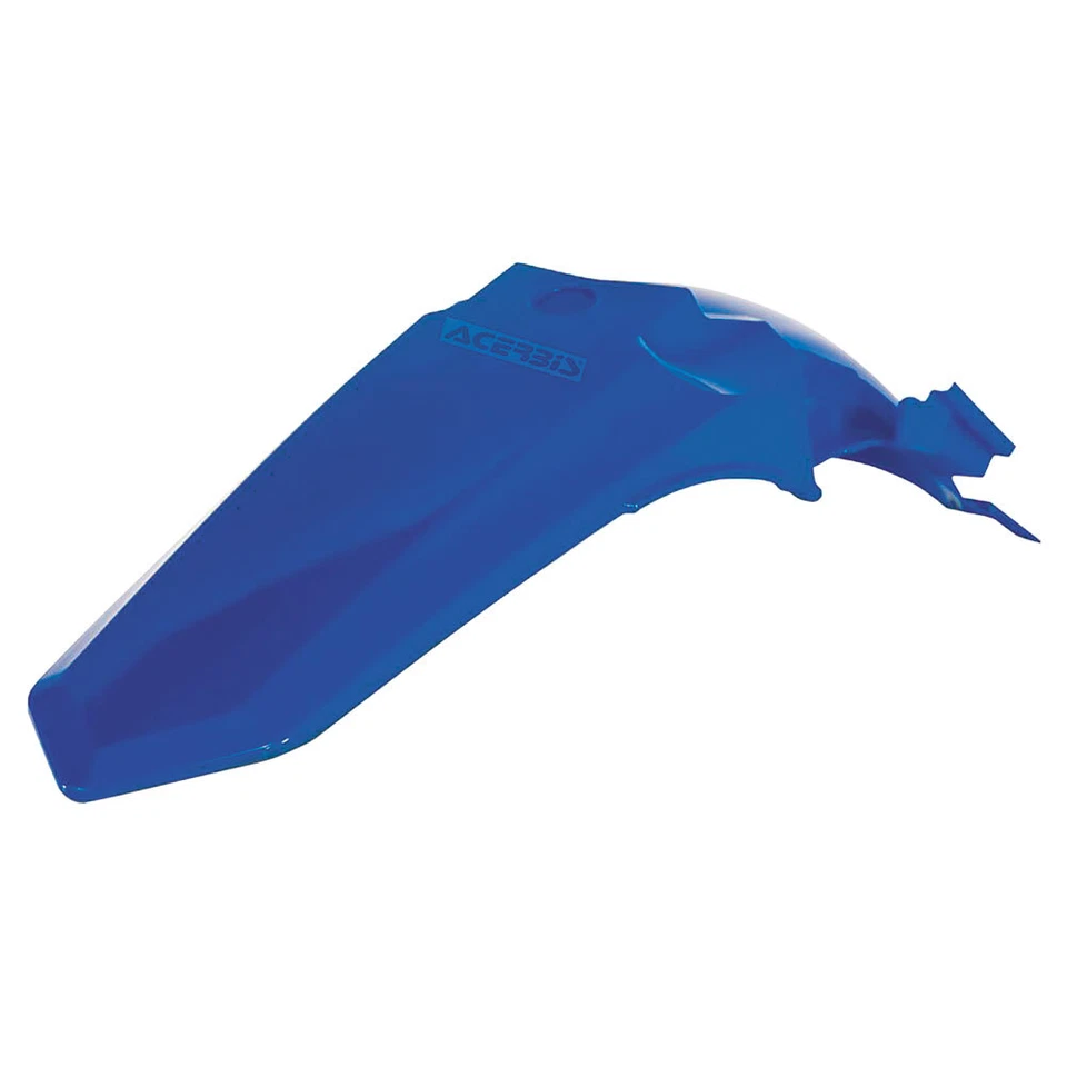 Acerbis Rear Fender YZ Blue For YAMAHA YZ125 YZ250 YZ125X YZ250X - Image 1 of 1