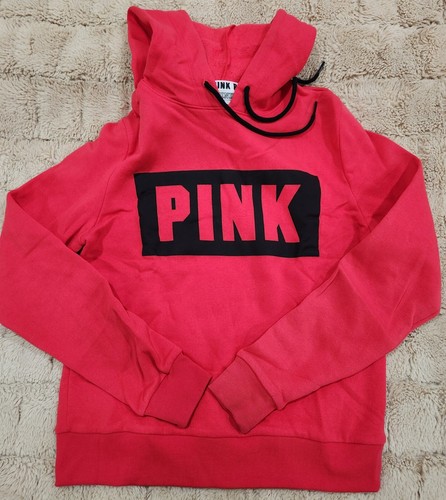 UNDERCOVER Felpa donna con cappuccio ROSA taglia XS