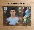 2018 Panini Fifa 365 Phil Foden Rookie Sticker 468 Manchester City S3