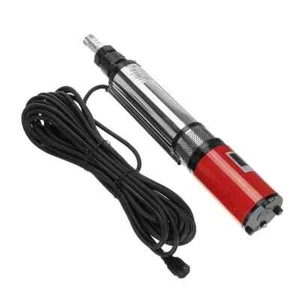 12/24/48V Solar Deep Well Pump DC Submersible Pump Irrigation Garden Sump Pumps - Afbeelding 1 van 16