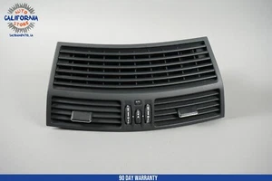 00-06 Mercedes W220 S500 Center Dash Dashboard Air AC A/C Vents 2208300554 OEM - Picture 1 of 12