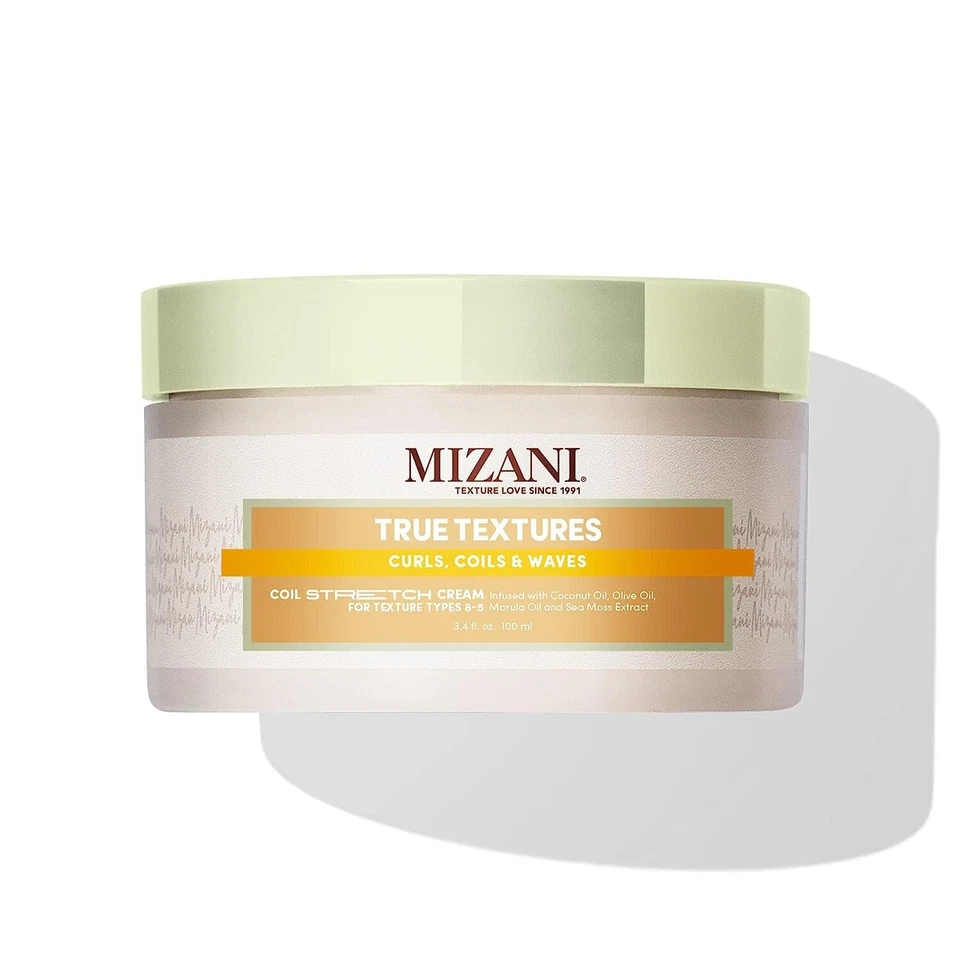 Mizani Mini True Textures Coil Stretching & Styling Curl Cream 3.4oz - Image 1 of 1
