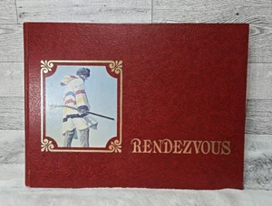 Rendezvous NE Oregon Edition First Edition Signed Gildemeister Steber Gray 1978 - Picture 1 of 12