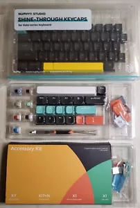 Nuphy Studio Replacement Keycaps Accessory Kits - Picture 1 of 8