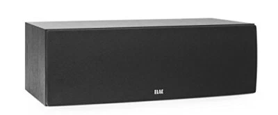 Altavoz de canal central bidireccional woofer doble de 6-1/2" Elac DC62-BK Debut 2.0, negro Foto 1 de 4