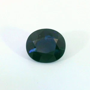 2.60 CARAT NATURAL TANZANIA SAPPHIRE! BLUE NATURAL SAPPHIRE LOOSE GEMSTONES - Picture 1 of 9