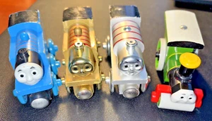 4 Thomas The Train & Friends George, Thomas & 60th Anniversary Thomas, Percy. - Bild 1 von 19