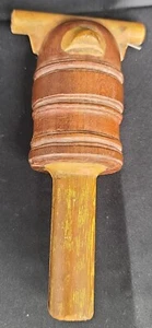 Antique Mini Cannon Mold - Picture 1 of 3