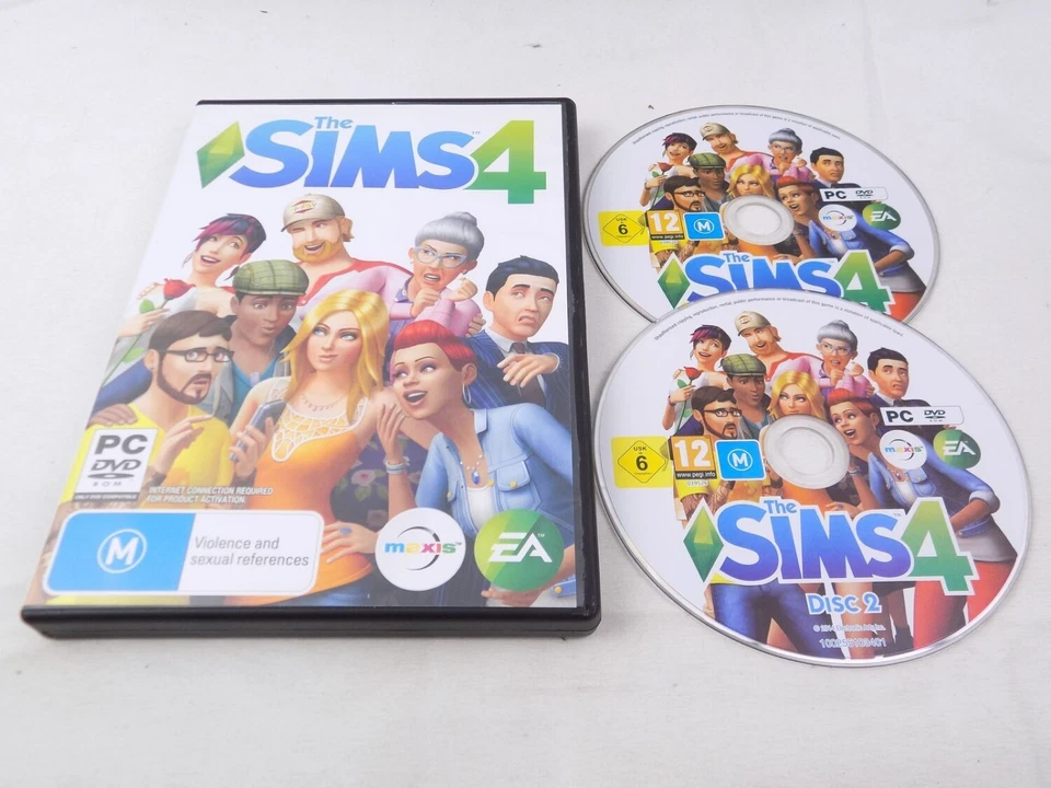 Mint Disc PC The Sims 4 - Image 1 of 1