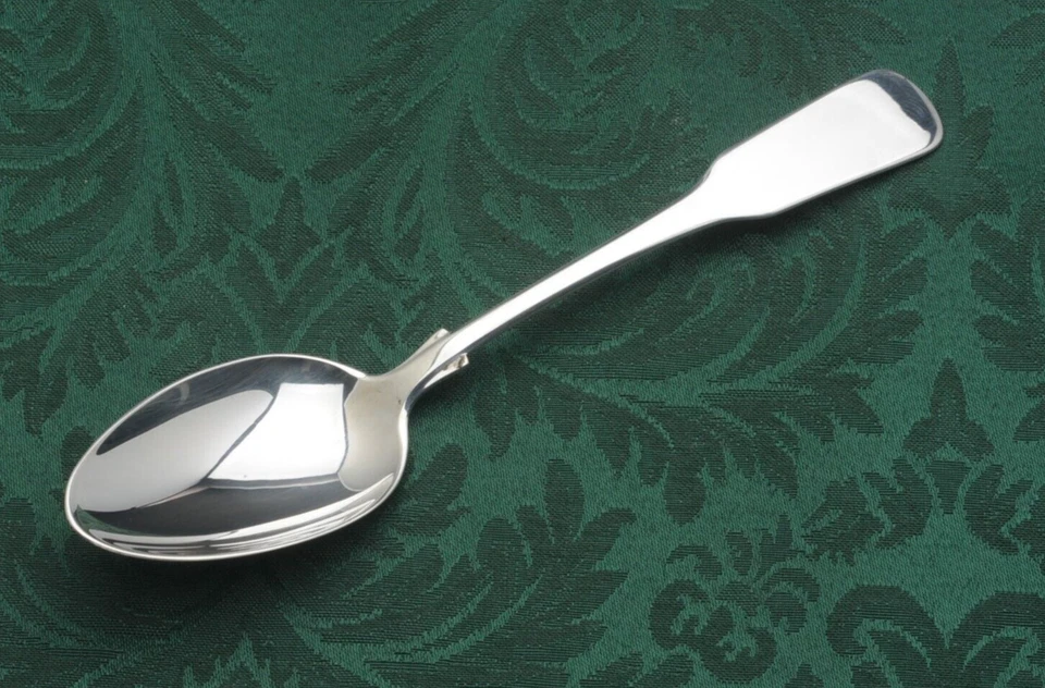 1810 by International Sterling Silver Table Serving Spoon 8" - Image 1 of 1
