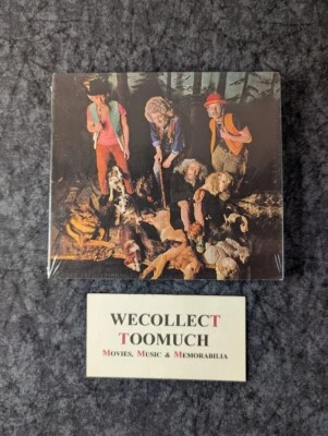 Jethro Tull This Was 1968 CD 2008 Chrysalis 2 Disc 40th Anniversary 35 Tracks - Image 1 of 3