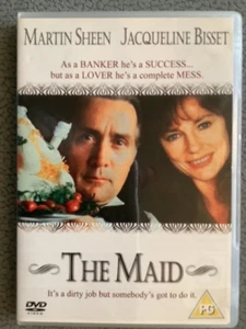 The Maid - DVD - Martin Sheen, Jaqueline Bisset - Bild 1 von 2