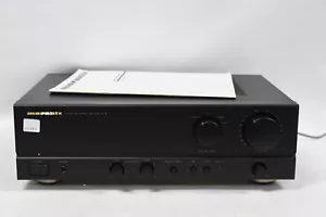 Marantz PM-30 Stereo Integrated Amplifier - Vintage Japan 1990's - Picture 1 of 17