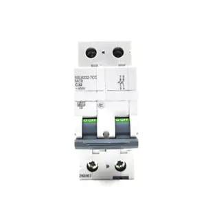 5SL6232-7CC Circuit Breaker For Siemens 2P 32A 400V - Picture 1 of 4