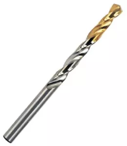LETRA P (.3230") TALADRO JOBBER COBALTO 135° Punto TiN RECUBIERTO YG1 D2GP186116 - Imagen 1 de 1