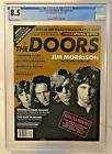 Creem Special Edition: The Doors #Nn Summer 1981 Jim Morrison Cgc 8.5 Cl1