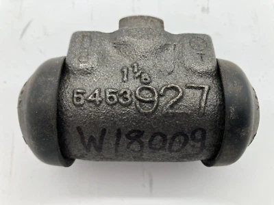 Cilindro rueda trasera Chevrolet GMC K20 P20 60-63 1,125 pulgadas DELCO W18009 Foto 1 de 4