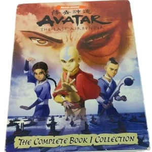 Avatar The Last Airbender DVD 2006 The Complete Book One Collection - Picture 1 of 7